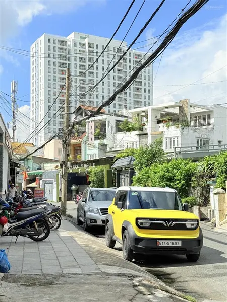 Bán gấp! mặt tiền kinh doanh buôn bán phường trường thọ đường thông 6m gần chợ thủ đức 95,6m2