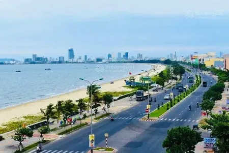 Siêu phẩm lô góc 500m2 mặt tiền biển nguyễn tất thành, đà nẵng chỉ 4x tỷ sổ đỏ sẵn