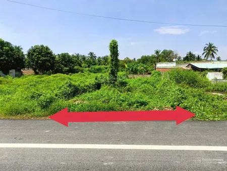 Bán 128m2(8x16) mt kinh doanh đường long phước, cách vinhomes đúng 1,6km, p. long phước, tp thủ đức