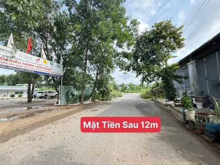 Bán đất khu tái định cư long sơn| 2 mặt tiền trước sau| 5x23,5m, 117,5m2| sổ hồng sẵn| giá tốt