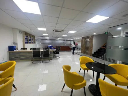 BDS HVL Cho thuê tòa nhà văn phòng trung tâm An Phú An Khánh, DTSD trên 1000m2