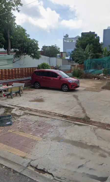 Bán đất 100m² ngang 5m giá 6.2 tỷ Phường Rạch Dừa
