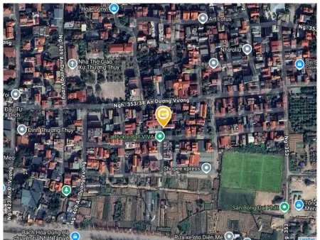 Bán nhà 92.9m² ngang 5m giá 16.8 tỷ Phường Phú Thượng