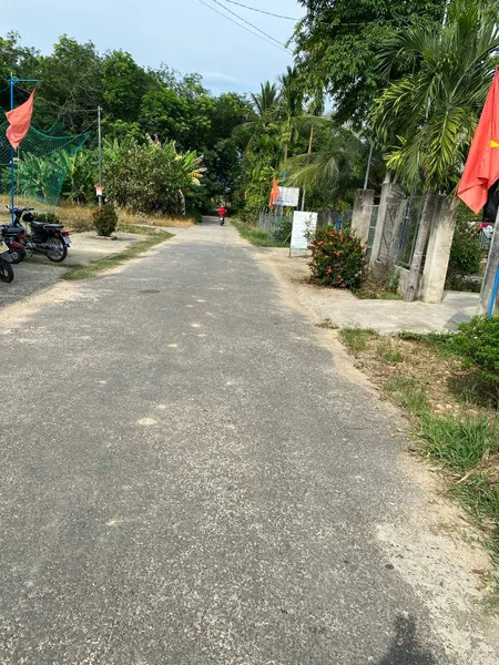 Cần bán lô đất thổ cư