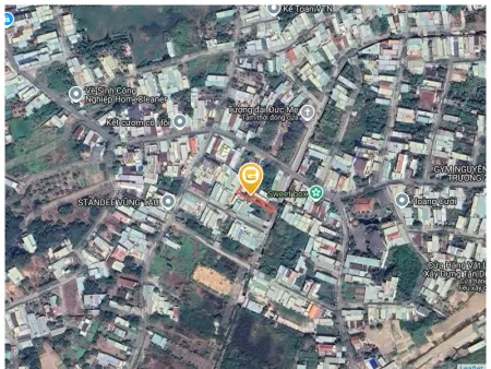Bán nhà 332m² giá 4.2 tỷ Phường Phước Thắng