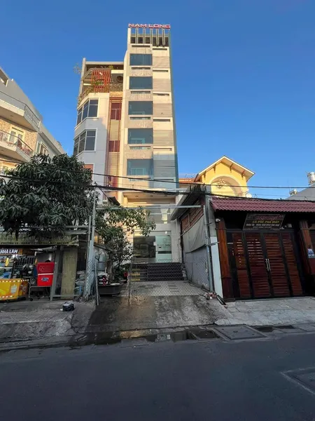 Bán nhà 9 Tầng Đường ôtô, giá 15 tỷ Phường 10 , Gò Vấp.