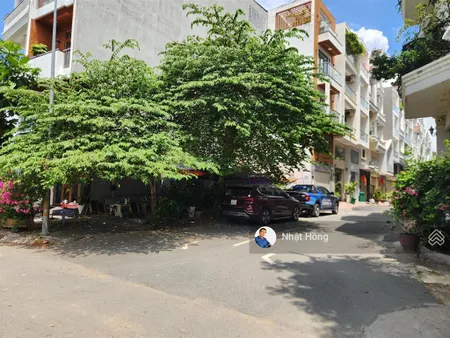 Bán đất lô góc đường chính 16m ngay hoàng quốc việt, phú mỹ, quận 7