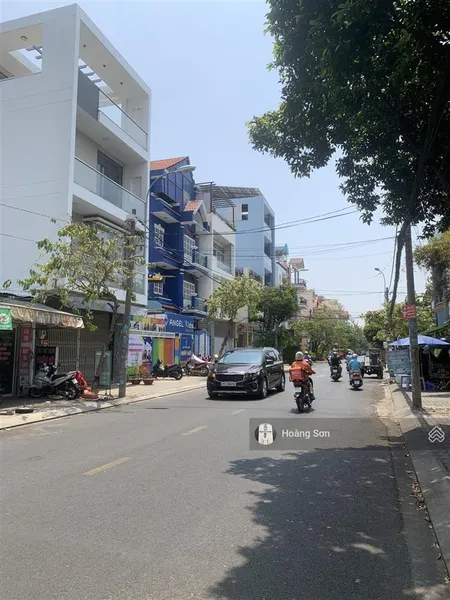 Bán lô đất 6x18m đường số 40 kdc tân quy đông, q7 | sổ hồng riêng | xây tự do