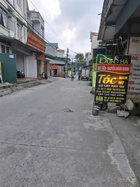 Bán lô đất giãn dân, cách ngã 4 phố nối hưng yên 1 km