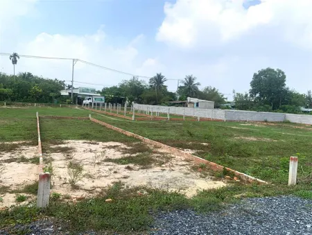 Chính chủ cần tiền xả lỗ lô đất 128m đường ba sa, phước hiệp, củ chi giá 530 triệu, sổ hồng riêng