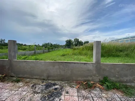 Bán gấp lô đất đ. trần minh sơn, an khánh, ninh kiều, cần thơ gần bv đhyd, 600tr/120m2, shr