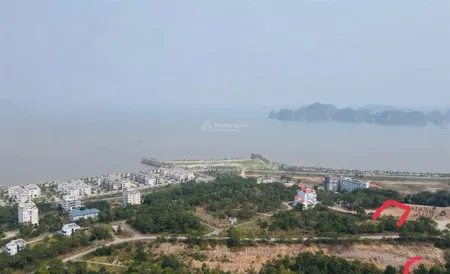 Cơ hội sở hữu ô đất biệt thự tại đảo ngọc tuần châu hạ long. nhìn sang sân golf và ngắm du thuyền