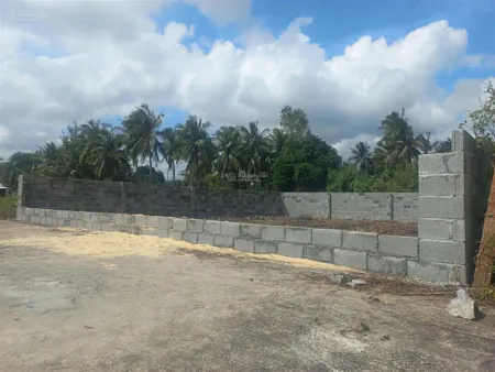 Bán 2 lô đất đôi tại mỹ quang nam, an chấn, tuy an, phú yên 1,1 tỷ, 205m2 (13m x 18m) thổ cư 100%