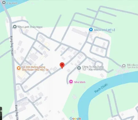Bán nhanh lô đất 99m ngang 4.3m đường xe hơi thông thoáng cách bưng ông thoàn tầm 30m giá 5,6 tỷ