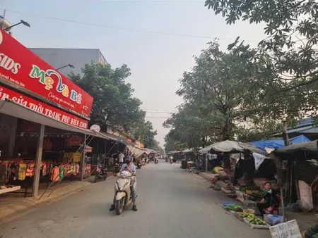 Bán 79,2m2 (odt) chợ đêm lương sơn, giá 4,x tỷ. cách nội đô hà nội 35km