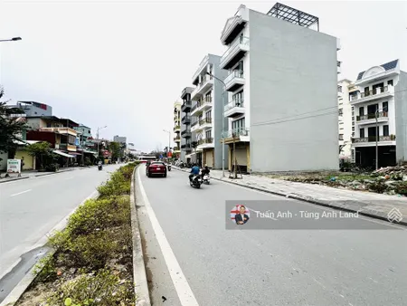 Bán lô đất 74m2 hàng hiếm mặt đường đông khê 2 (lê quang đạo)