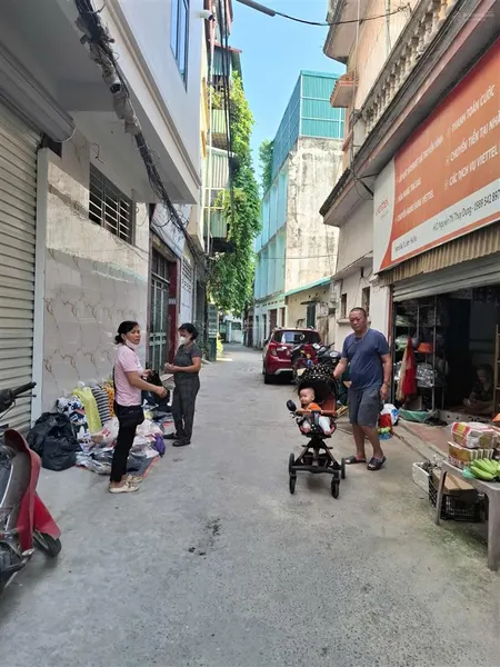 Đất đức thắng ô tô thông nở hậu hiếm 6,5 tỷ