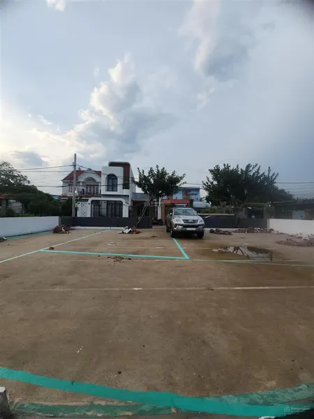 Bán gấp lô đất thổ cư đường lý thường kiệt, thị trấn hóc môn, diện tích 80m2, giá 3,3 tỷ