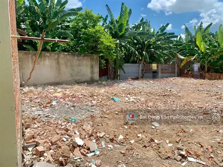 Chính chủ bán lô đất 62m2 gần chợ nông sản hóc môn, giá rẻ chỉ 860 triệu