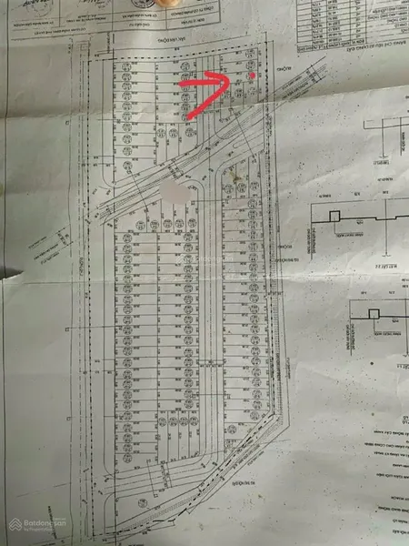 Bán đất 89,3m2 tại phúc thọ, xã hòa phong, mỹ hào, hưng yên, giá ưu đãi 2,59 tỷ