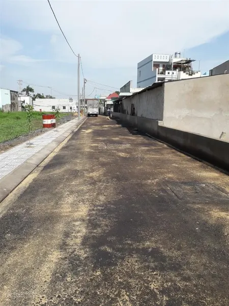 Chính chủ bán rẻ 120m2 đất ở hẻm nhựa ô tô giá 3.5 tỷ xã an phú tây, h bình chánh, kế chợ ấp 1