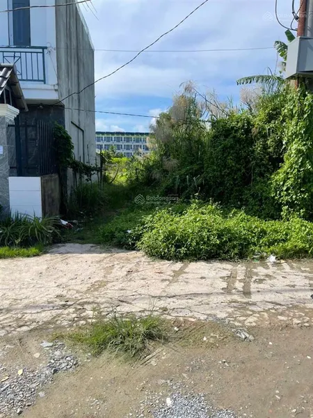 Bán đất tại xã hựu thạnh, đức hòa, long an 1.05 tỷ, 100m2 có pháp lý đầy đủ