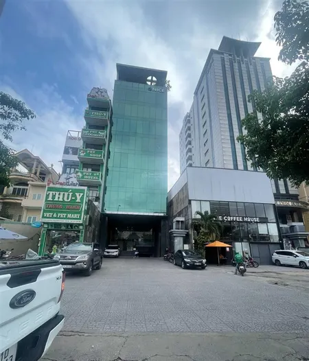 Khuôn đất lớn 1930m2 xây dựng mới tại điện biên phủ phường 15 bình thạnh