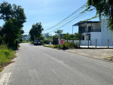 Lô đất tdc đường 7m5 hoà châu p hoà xuân giá rẻ