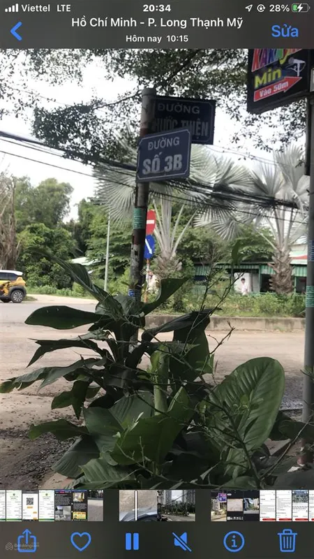 Bán đất 147m2 tại phước thiện, long thạnh mỹ, quận 9, tp.hcm, 8 tỷ vnd, ngay vinhomes