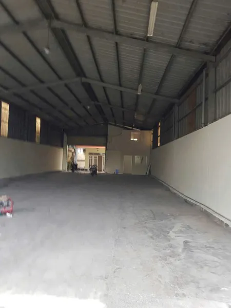 Cho thuê kho 650m2 mặt tiền Trần Văn Giàu