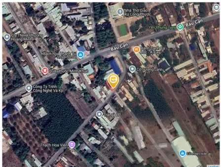 Bán đất 148.4m² ngang 7.2m giá 2.8 tỷ Xã Long Phước