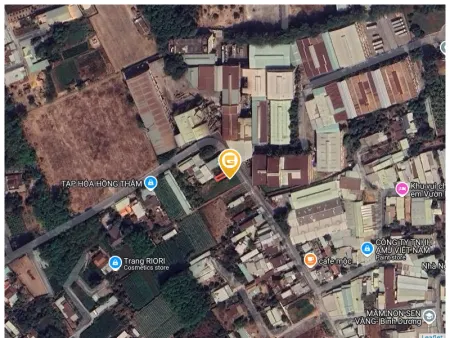 Bán đất 89.2m² giá 1.85 tỷ Phường Tân Khánh