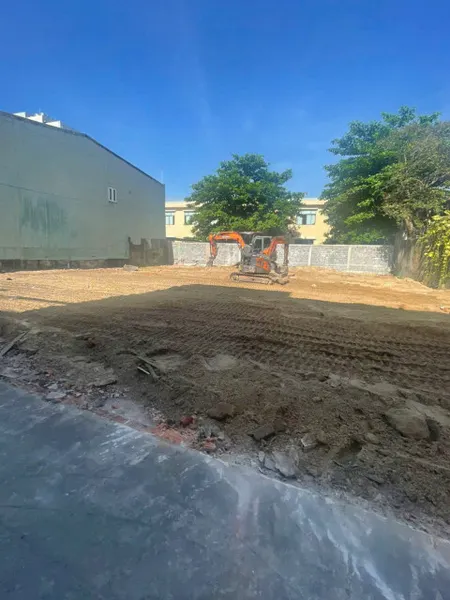 Lô đất sát biển Mỹ Khê 300m2 nở hậu. Giá chỉ hơn 60tr/m2