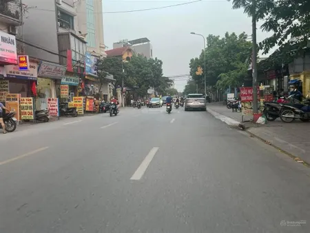 Bán đất khu văn tiến dũng, phú diễn, cầu diễn, gần hồ, giá rẻ, 57m, mt 5.2 giá 7.x tỷ.