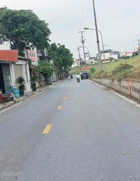 Bán đất ngọc thụy 90m2 mặt tiền khủng 11 tỷ, ô tô, tương lai mở đường lớn trước, gần việt pháp