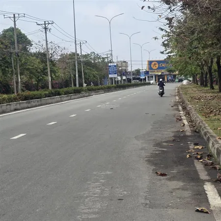 Giá siêu hot chỉ 3,2 tỷ lô đất 100m2 (5x20) mặt tiền đường 10m nguyễn văn tạo, long thới, nhà bè