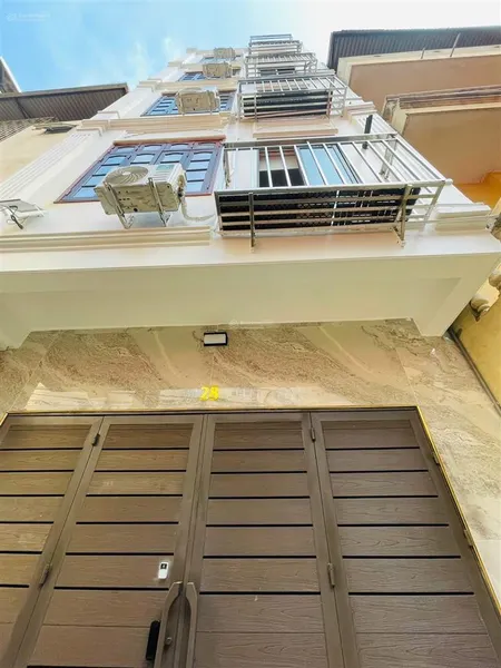 Bán mảnh đất huỳnh thúc kháng 128m2 mt 7m lô góc cách phố 30m ngõ 3m thông. giá 25.6 tỷ
