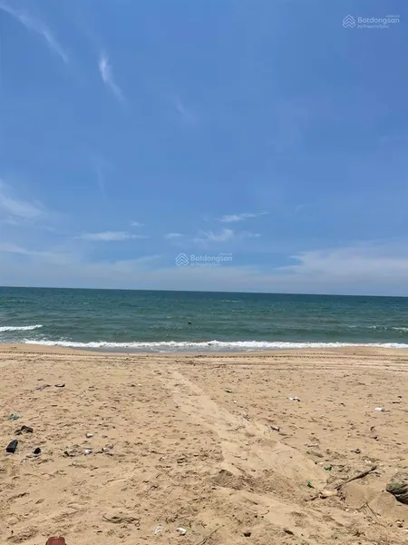 Cần bán lô đất 1384m2 mặt tiền biển nguyễn cơ thạch, mũi né, thành phố phan thiết