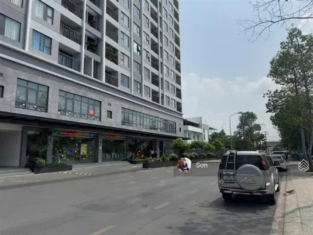 Bán lô góc 2 mặt tiền 72m2, ngay bệnh viện hạnh phúc, giá 2,5 tỷ