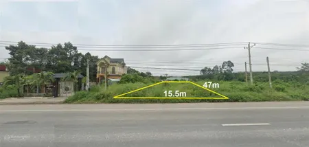 Bán đất mt nguyễn văn thành (dt741), tp bến cát, 729m², vị trí tiềm năng kinh doanh, gần vành đai 4