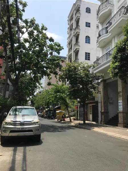 Bán đất quận 7 mt đường số 85 tân quy ngang 8m 162m2 3 bước ra nguyễn thị thập lotte mart 29tỉx tl