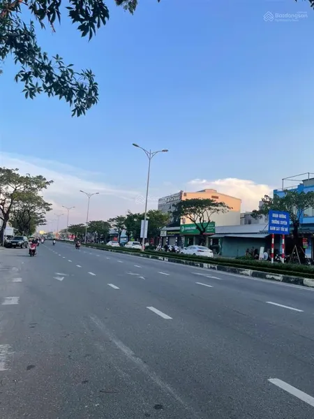 Bán đất mặt tiền võ chí công hoà xuân cầu nguyễn tri phương