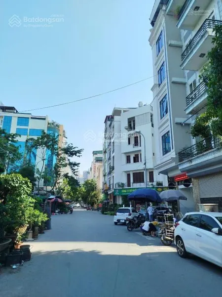 Hàng hiếm! bán mảnh đất đấu giá vạn phúc, đường rộng, mt 5m, được xây dựng nhà 7 tầng và 1 hầm