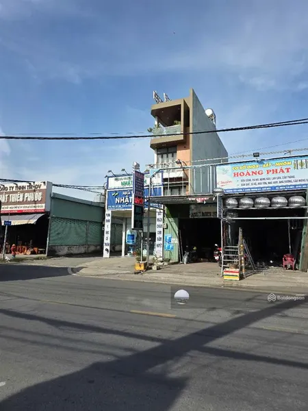 Bán đất mt đường hoàng hữu nam, lê văn việt quận 9 195m2 tặng nhà c4 5 phòng trọ vị trí vàng