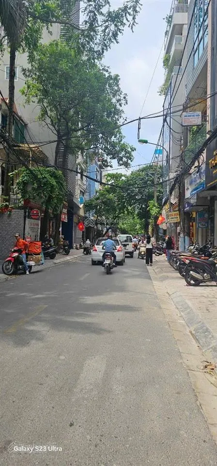 Bán đất phố lê trọng tấn, hà đông 225m2 mặt tiền 10m ô tô 7 chỗ vào nhà, kinh doanh, 0343 343 ***