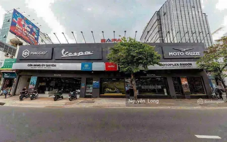 Kẹt giảm 45 tỷ về 145 tỷ bán khuôn đất hiếm 30,2m x 40m mt phan đăng lưu, khu xây cao tầng