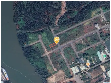 Bán đất 279m² giá 5.3 tỷ Xã Hiệp Phước