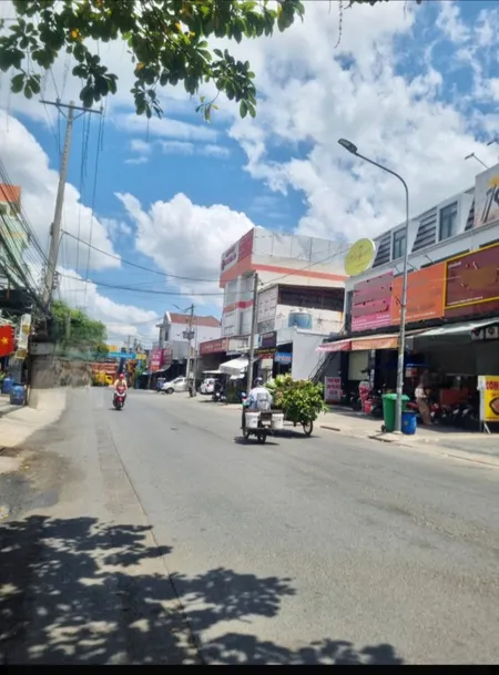 LÔ ĐẤT 2 MẶT TIỀN, NGANG 52M, GẦN 700M2, FULL THỔ CƯ,KHU ĐÔ THỊ BÌNH HOÀ THUẬN AN CHỈ 30TỶ