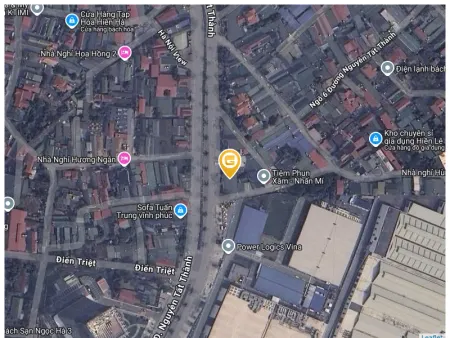 Bán đất 100m² ngang 5m giá 9 tỷ Phường Vĩnh Phúc
