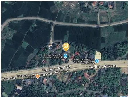 Bán đất 100m² ngang 5m giá 750 triệu Xã Tam Dương Bắc